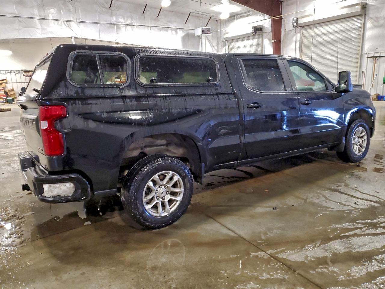 2024 Chevrolet Silverado K1500 Rst - zdjęcie 3