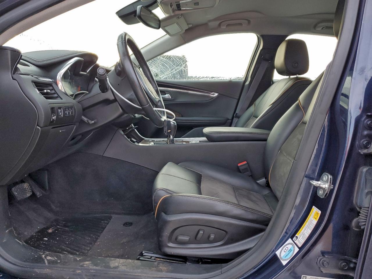 2015 Chevrolet Impala Lt - zdjęcie 7