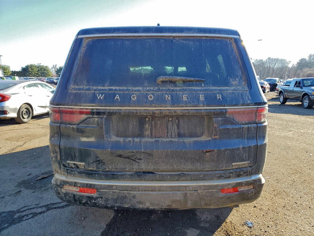 2022 Jeep Wagoneer Series Ii - zdjęcie 6