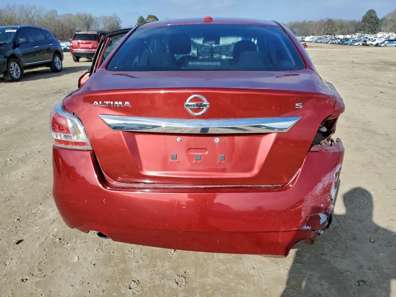 2015 Nissan Altima 2.5 - zdjęcie 6