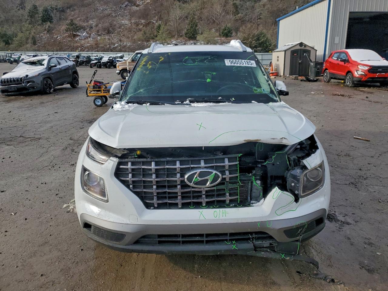 2020 Hyundai Venue Sel - zdjęcie 5