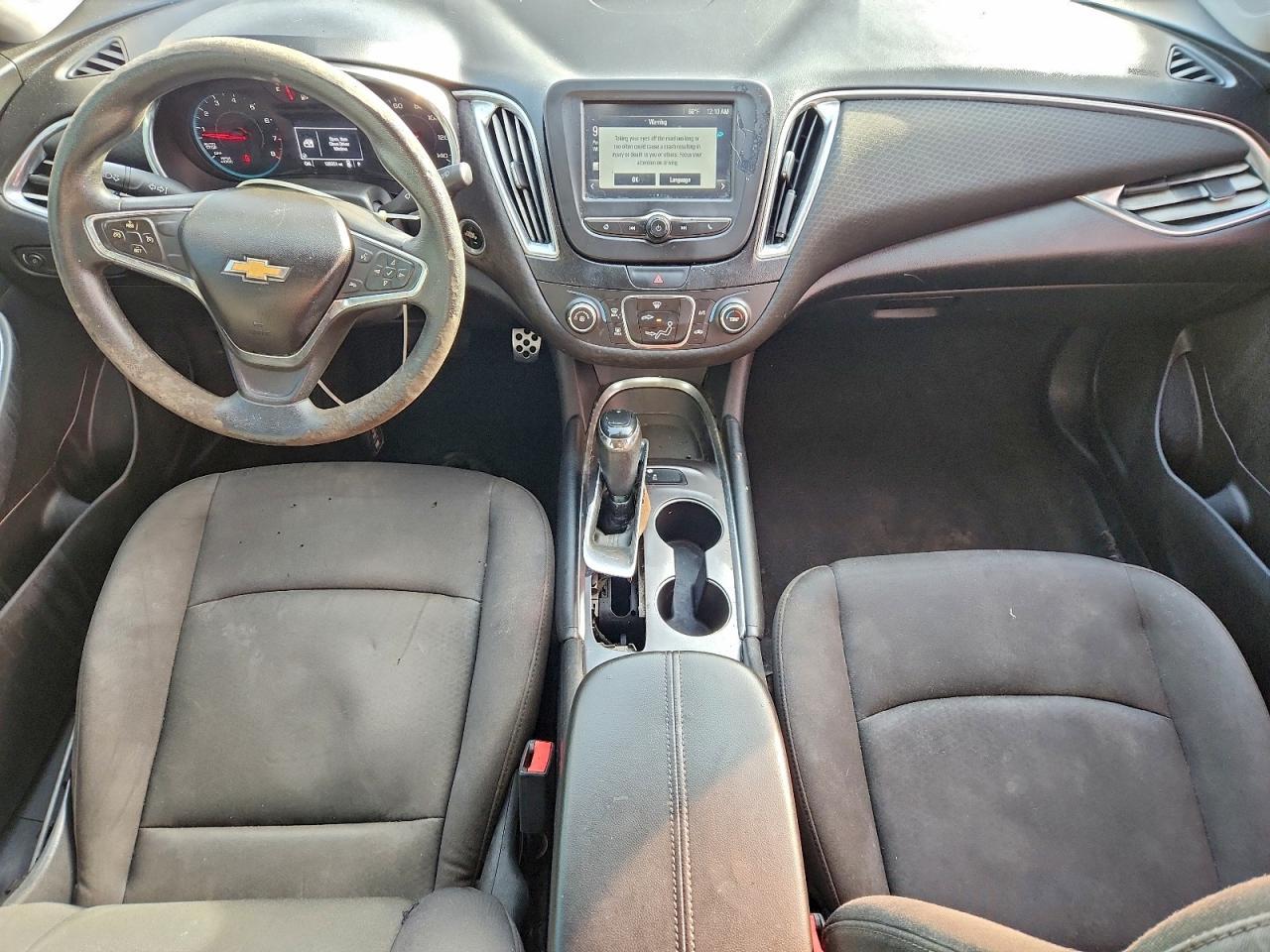 2017 Chevrolet Malibu Lt - zdjęcie 8