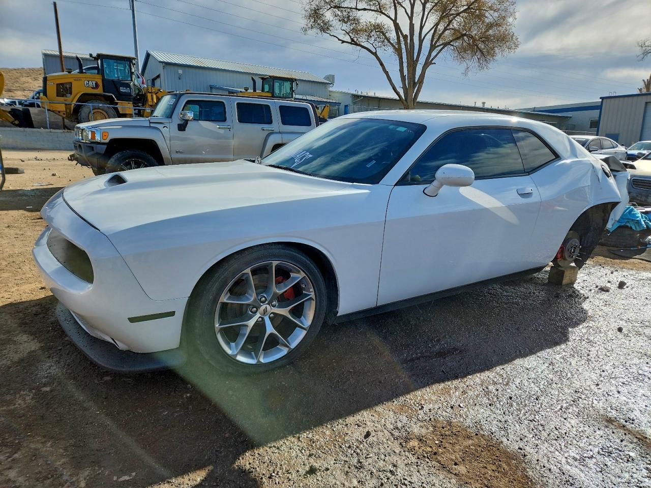 2023 Dodge Challenger Gt - zdjęcie główne