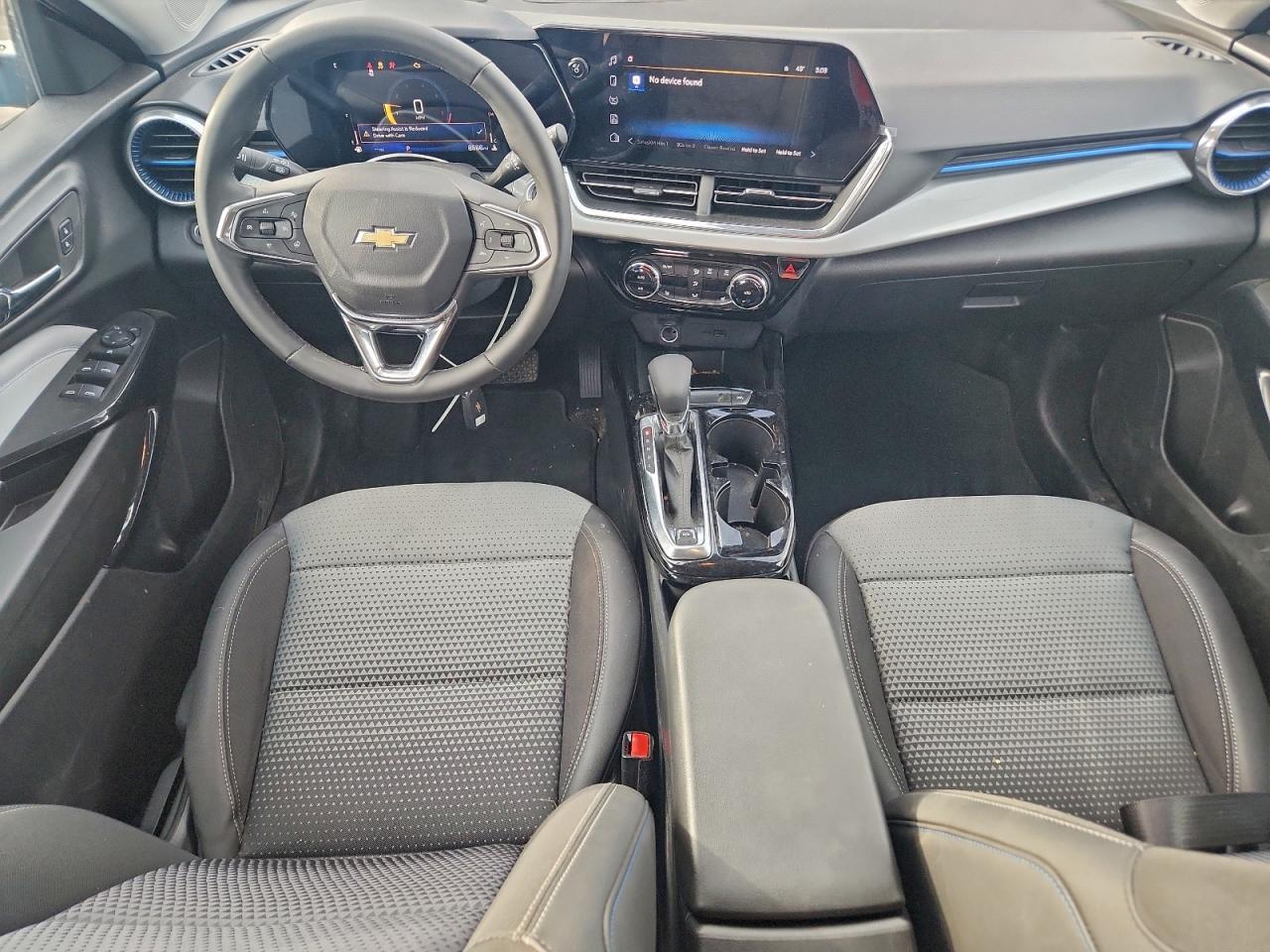 2025 Chevrolet Trax 1Lt - zdjęcie 8