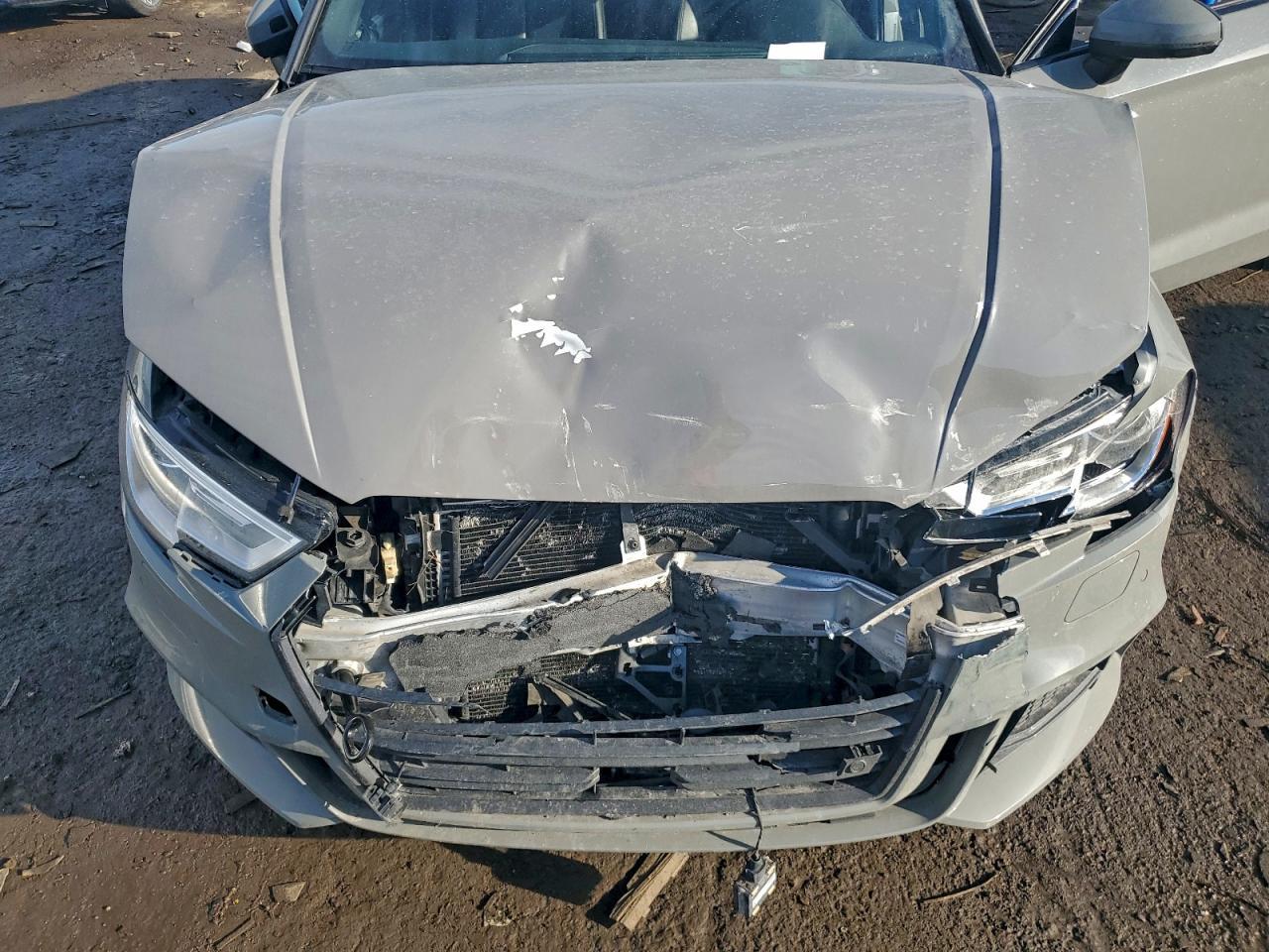 2020 Audi A3 S-Line Premium - zdjęcie 11