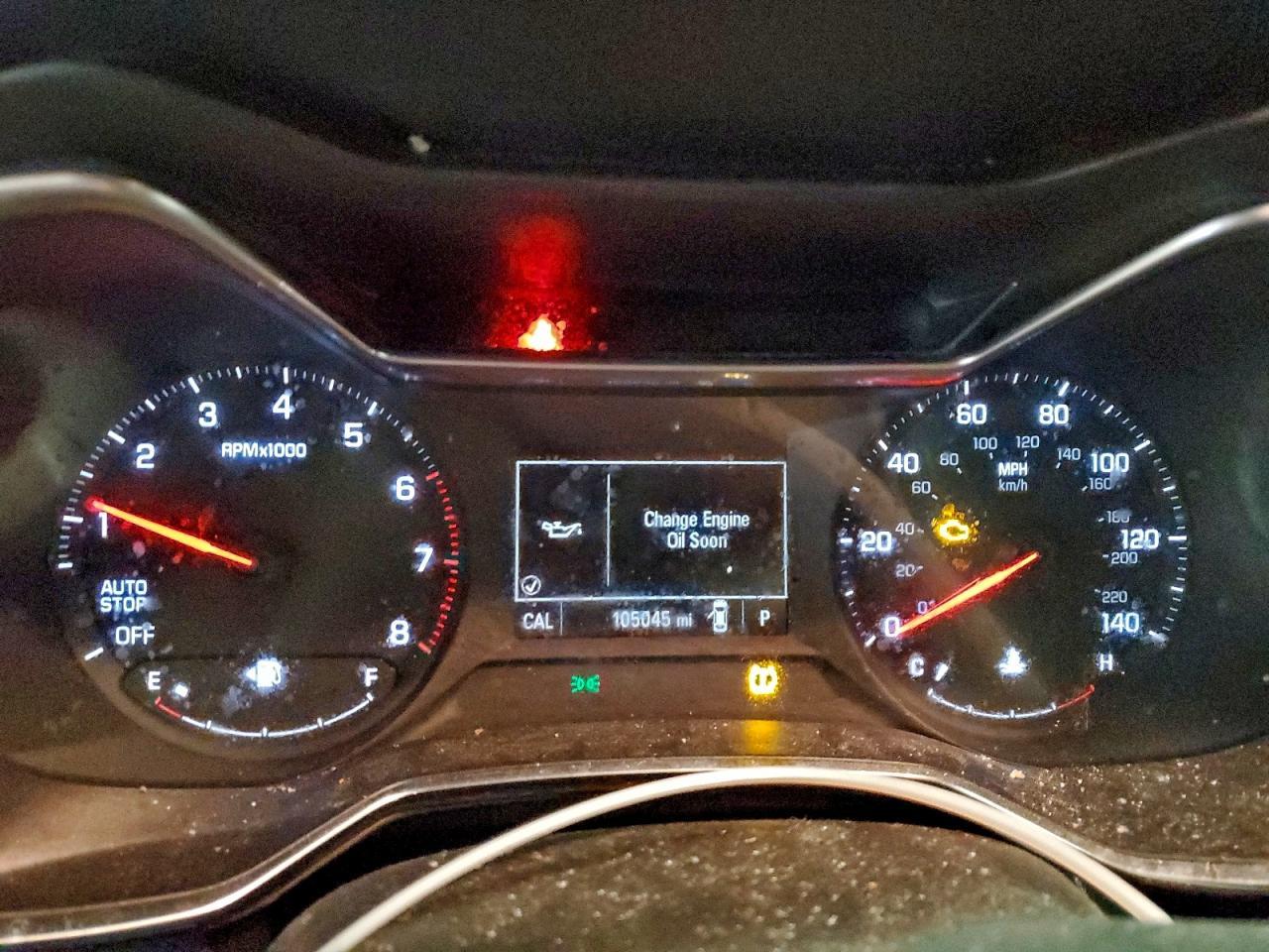 2021 Chevrolet Trailblazer Lt - zdjęcie 9