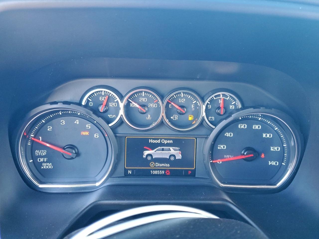 2021 Chevrolet Suburban C1500 Lt - zdjęcie 9