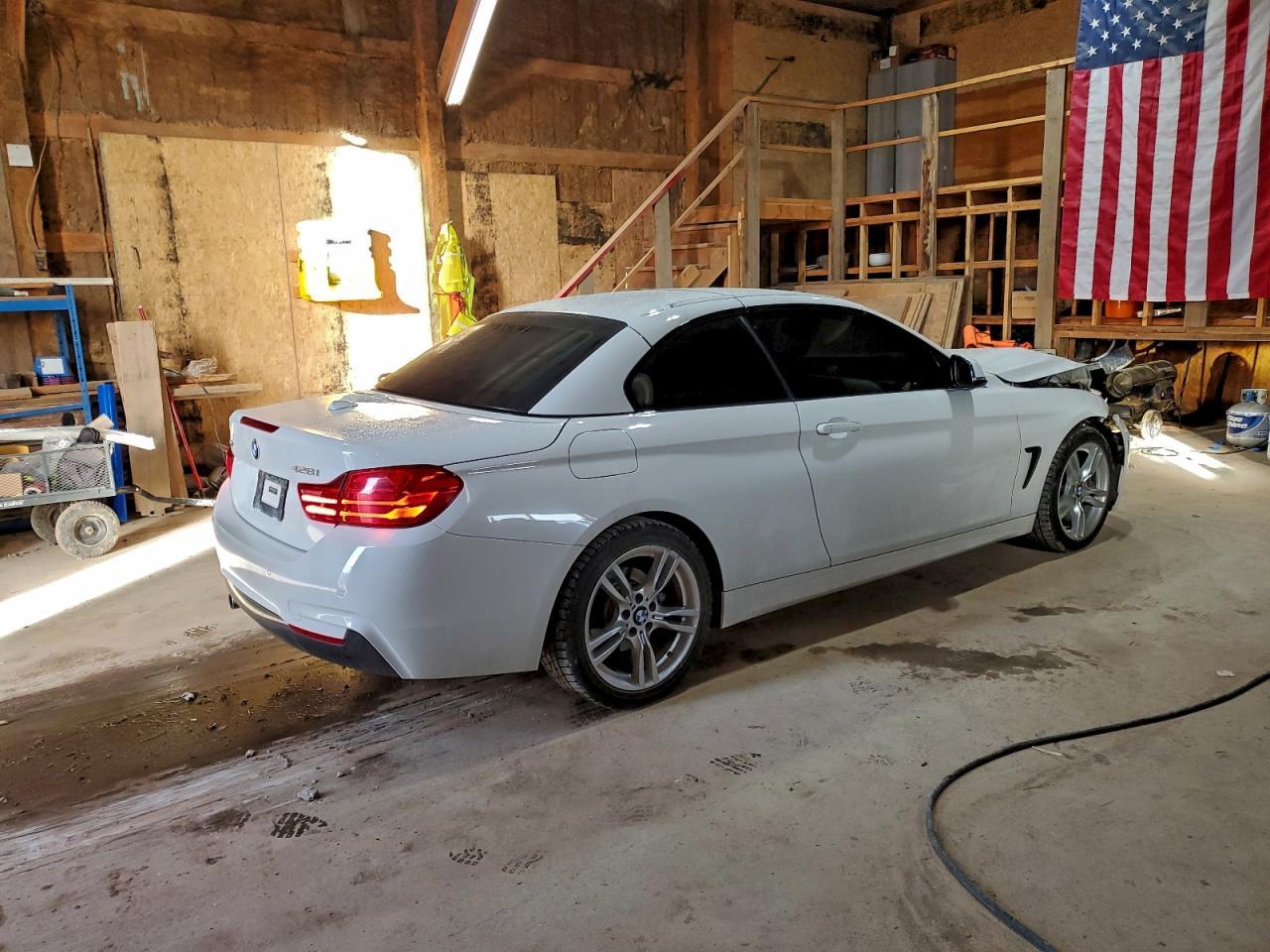 2016 BMW 428 Xi Sulev - zdjęcie 3