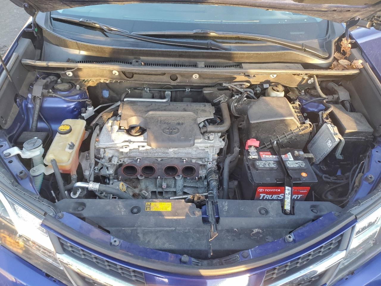 2015 Toyota RAV 4 - zdjęcie 12