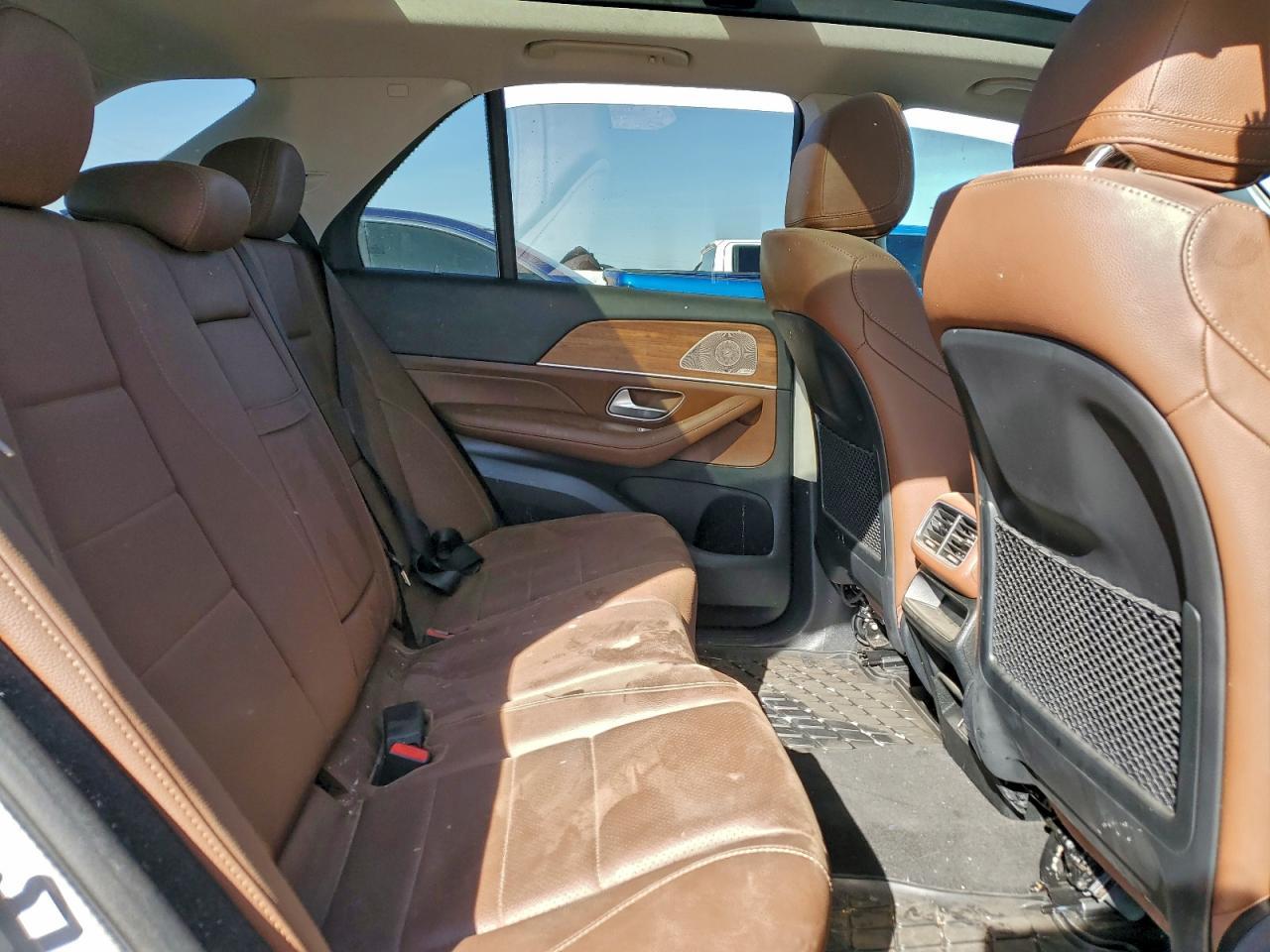 2025 Mercedes-Benz Gle 350 - zdjęcie 11