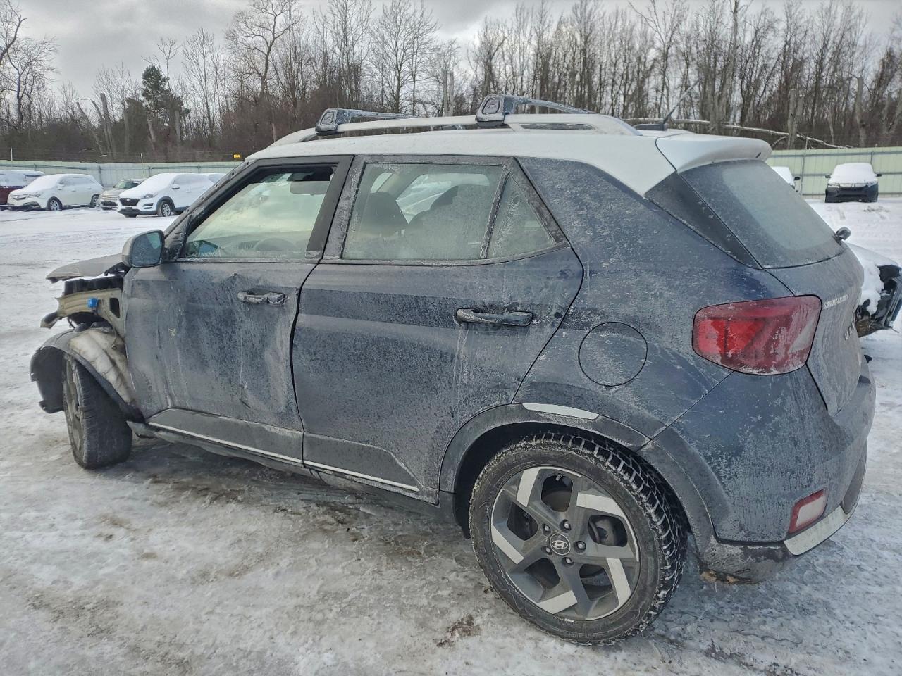 2023 Hyundai Venue Sel - zdjęcie 2