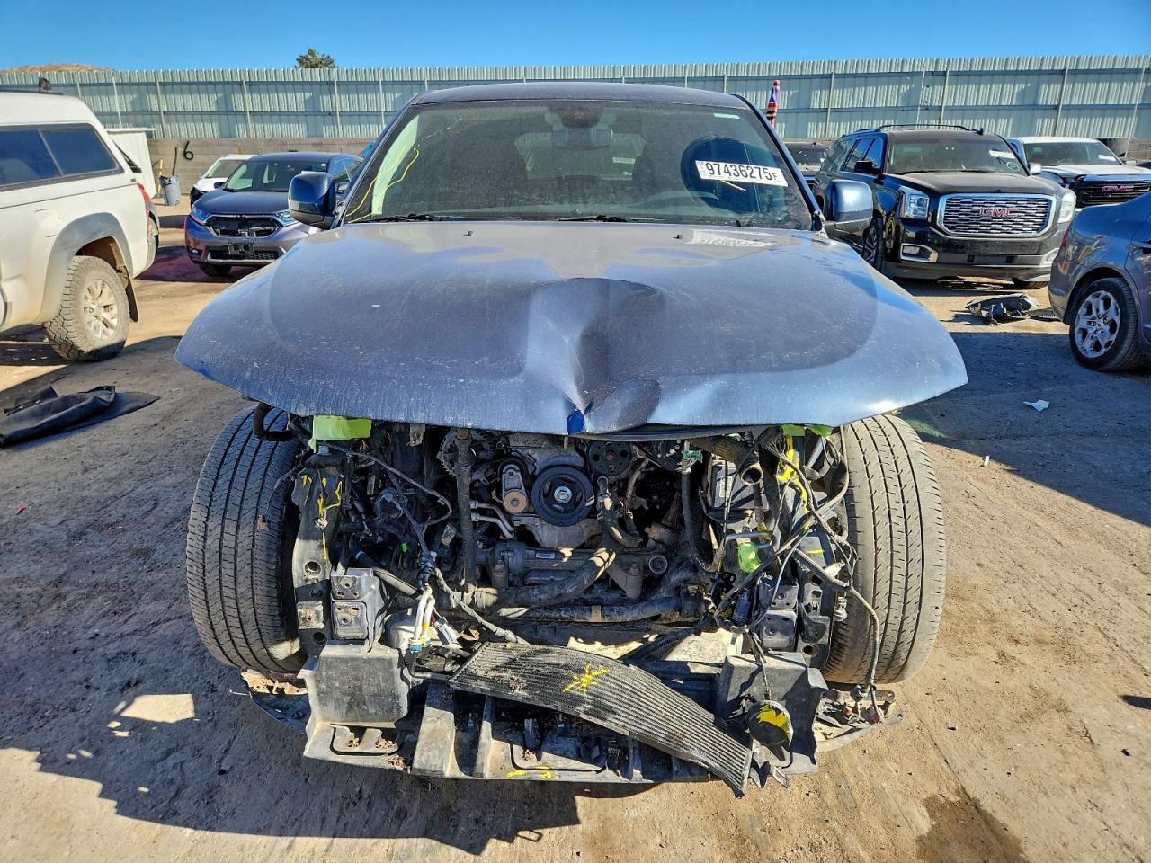 2021 Dodge Durango Sxt - zdjęcie 5