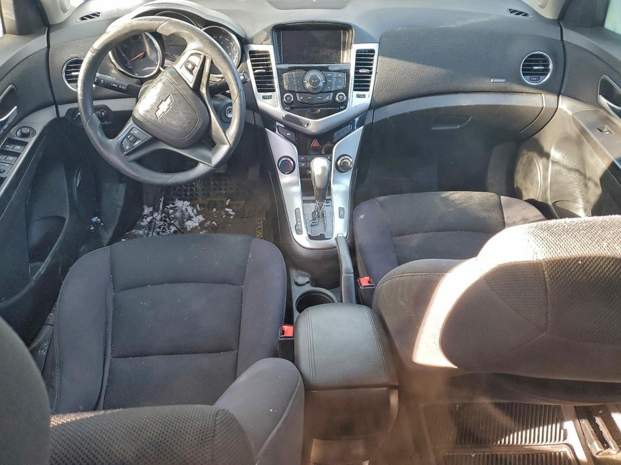 2015 Chevrolet Cruze Lt - zdjęcie 8