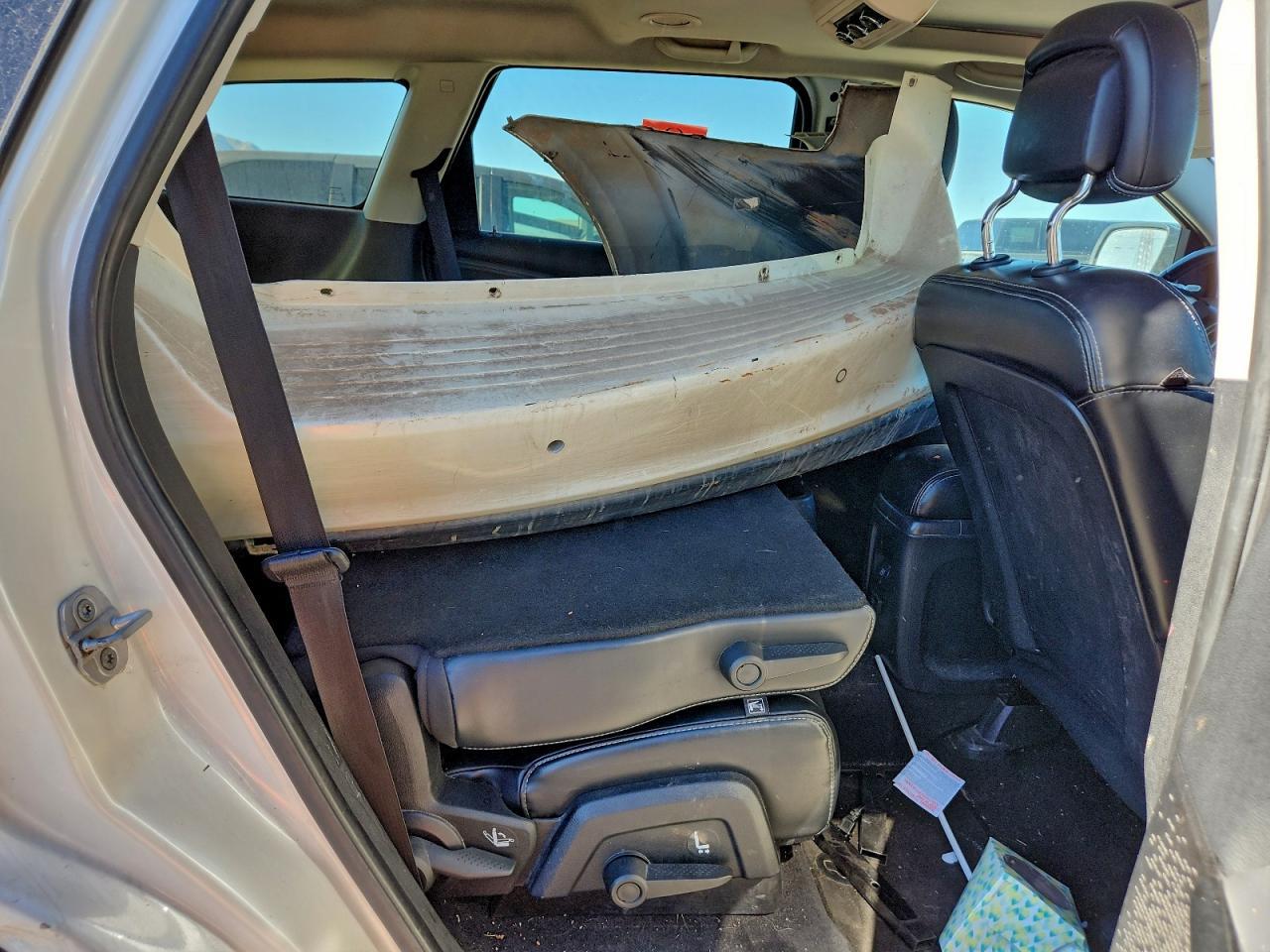 2013 Dodge Journey Crew - zdjęcie 10