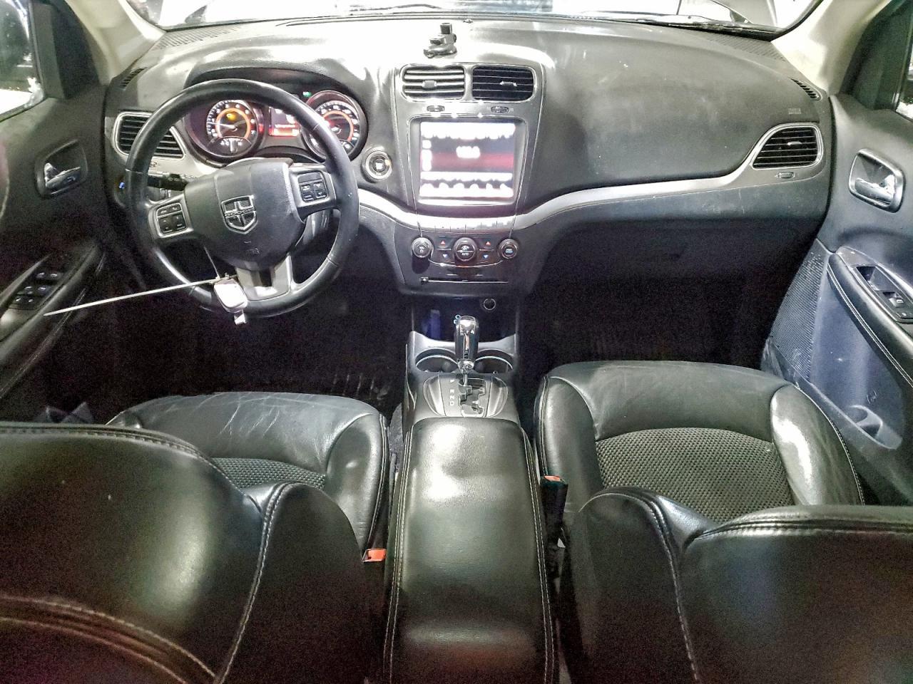 2018 Dodge Journey Crossroad - zdjęcie 8