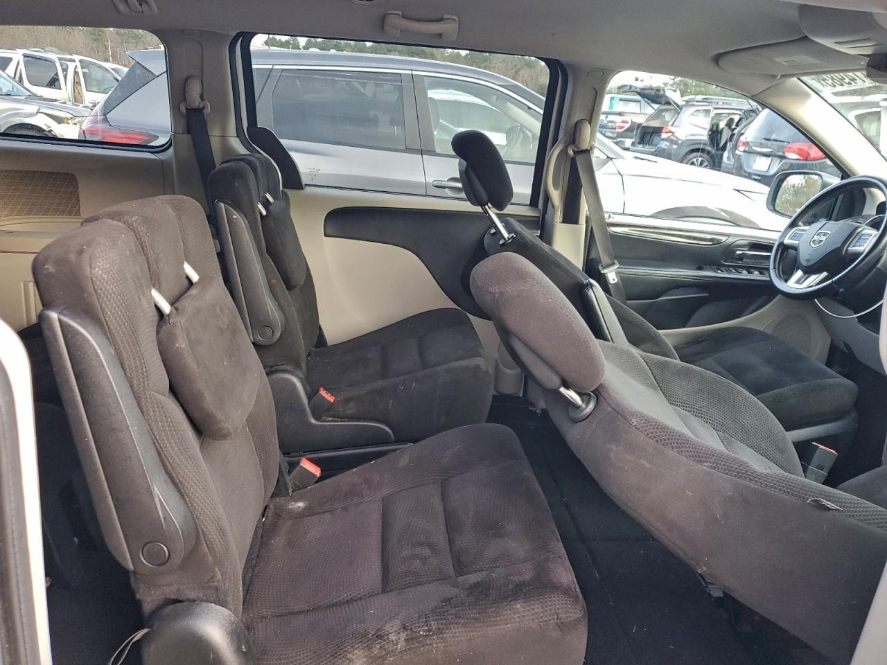 2015 Dodge Grand Caravan Se - zdjęcie 11