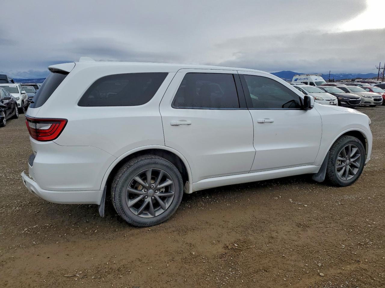 2017 Dodge Durango Gt - zdjęcie 3