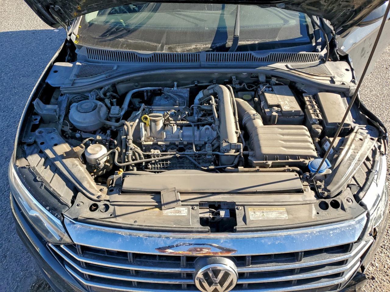 2021 Volkswagen Jetta S - zdjęcie 11