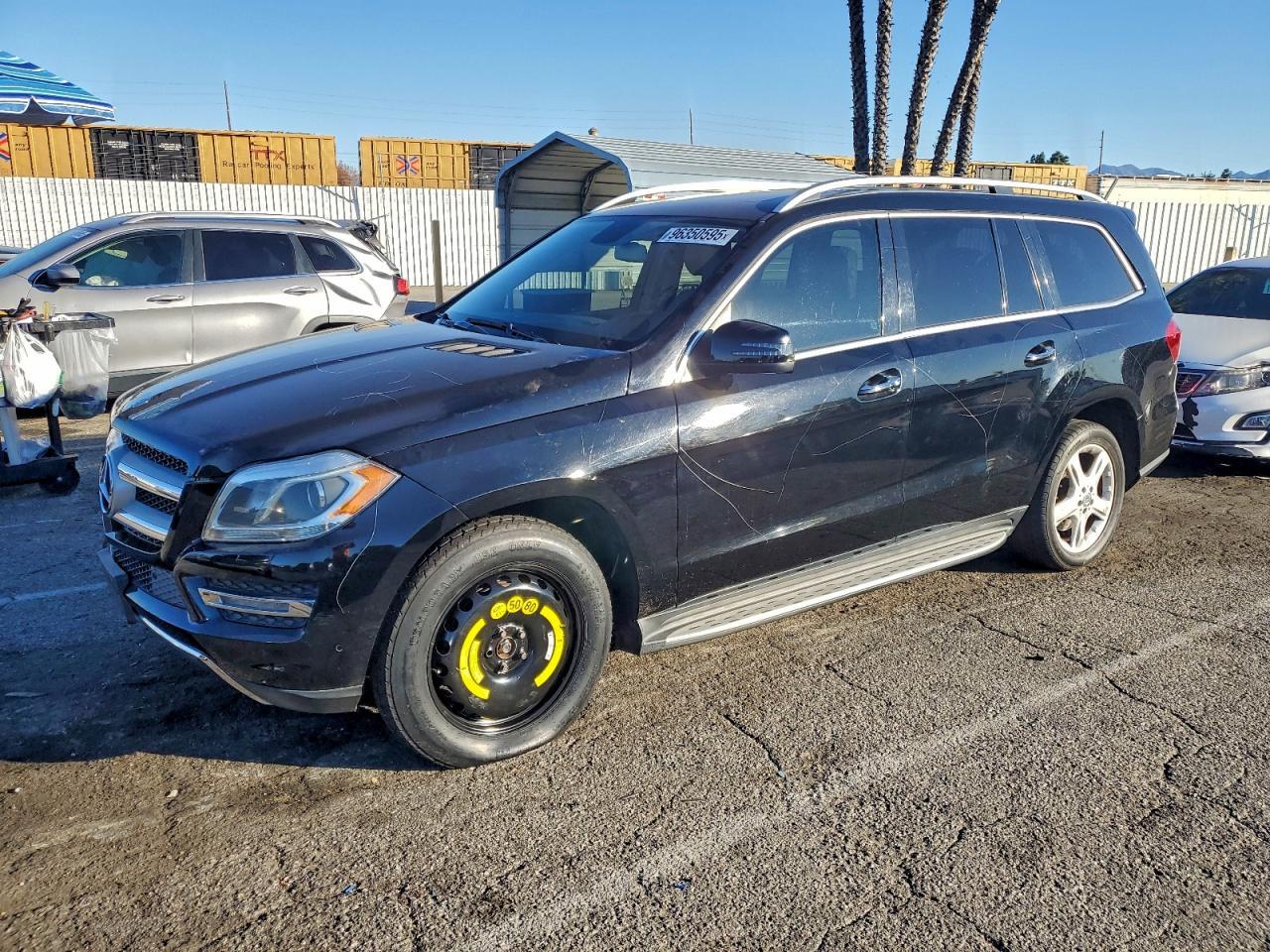 2013 Mercedes-Benz Klasa GL