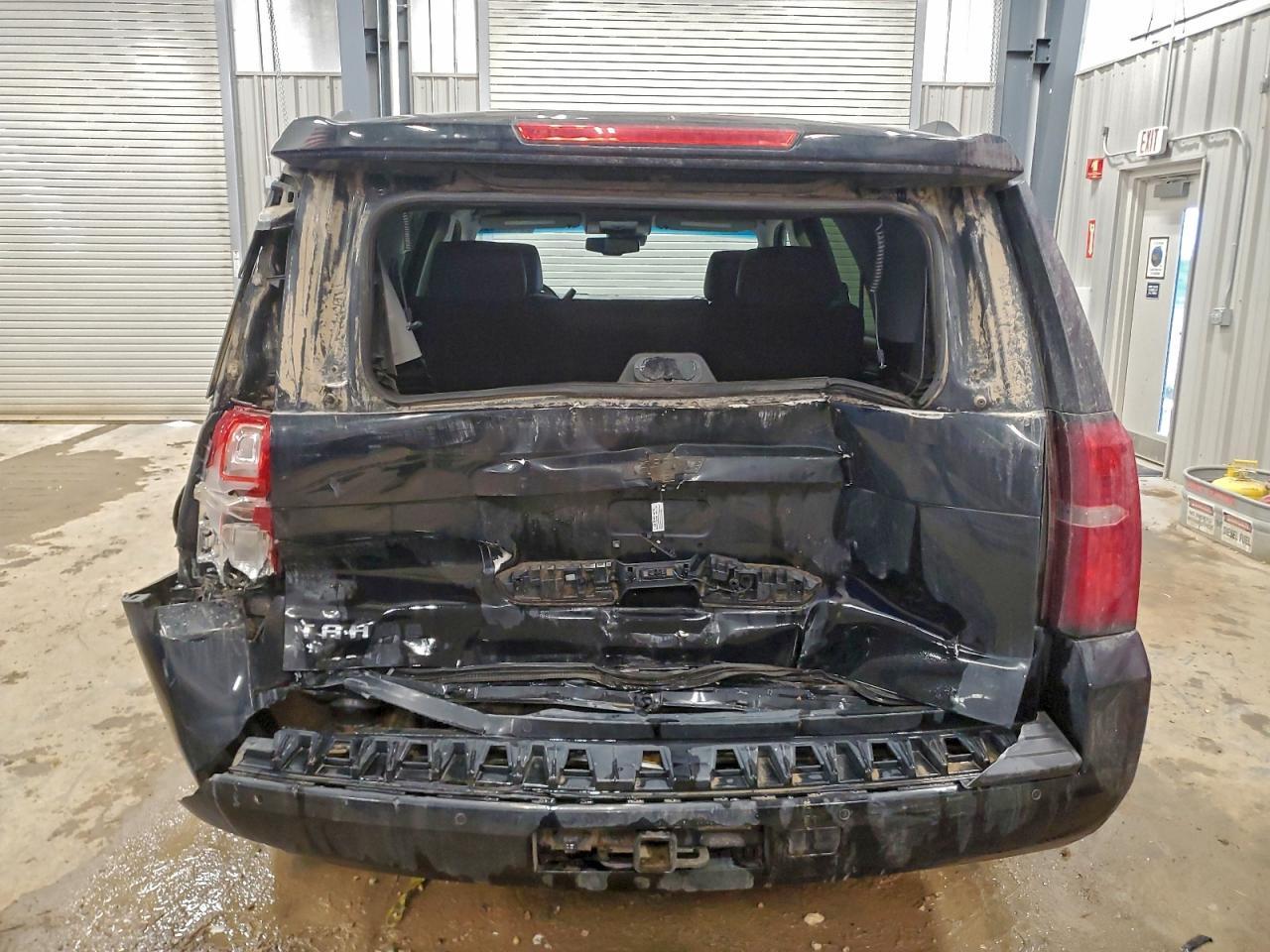 2015 Chevrolet Tahoe K1500 Lt - zdjęcie 6