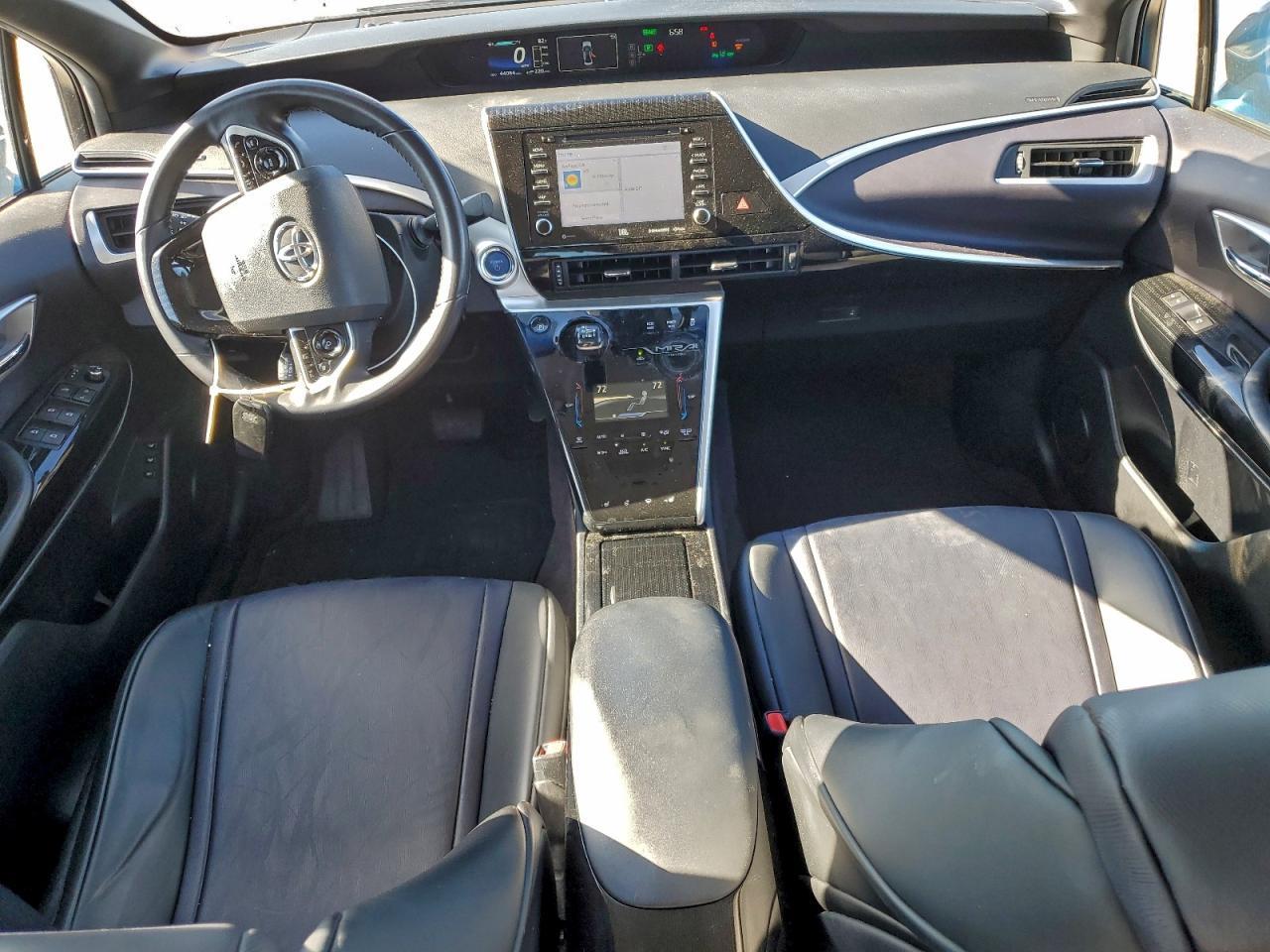 2019 Toyota Mirai - zdjęcie 8