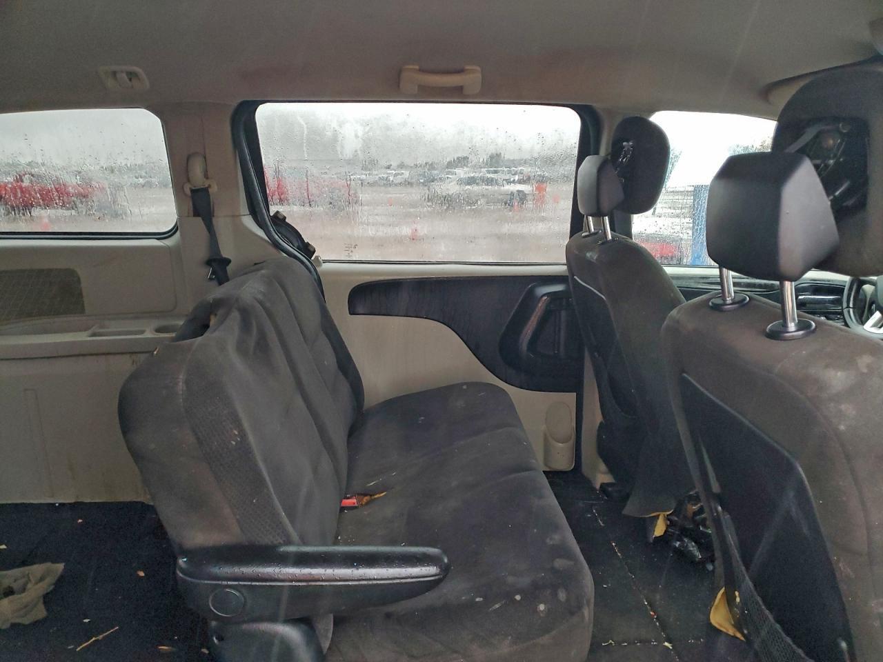 2016 Dodge Grand Caravan Se - zdjęcie 10