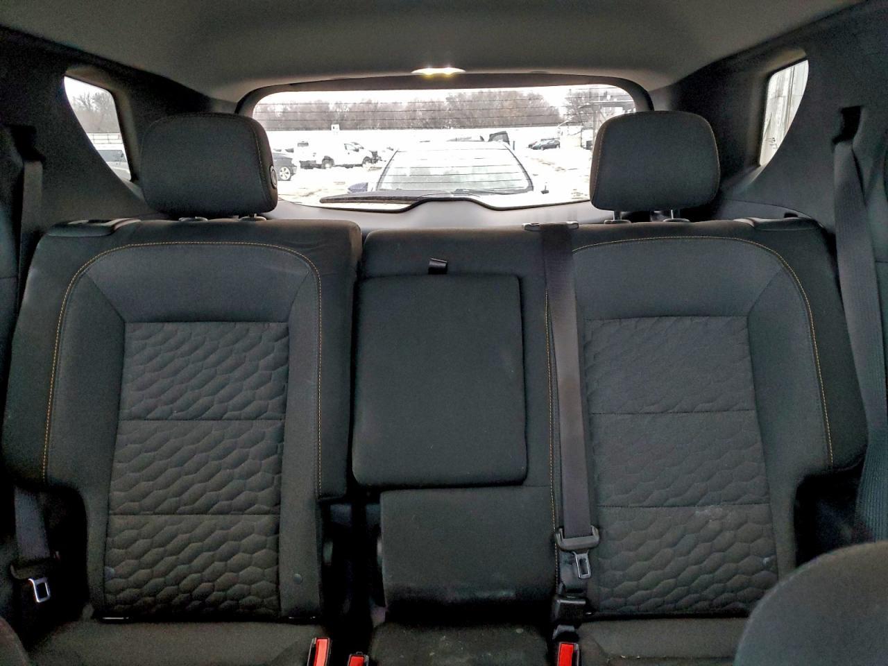 2020 Chevrolet Equinox Lt - zdjęcie 10