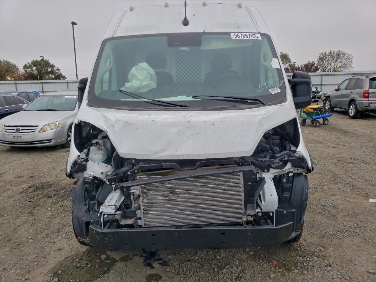 2025 Ram Promaster - Delivery Van - zdjęcie 5