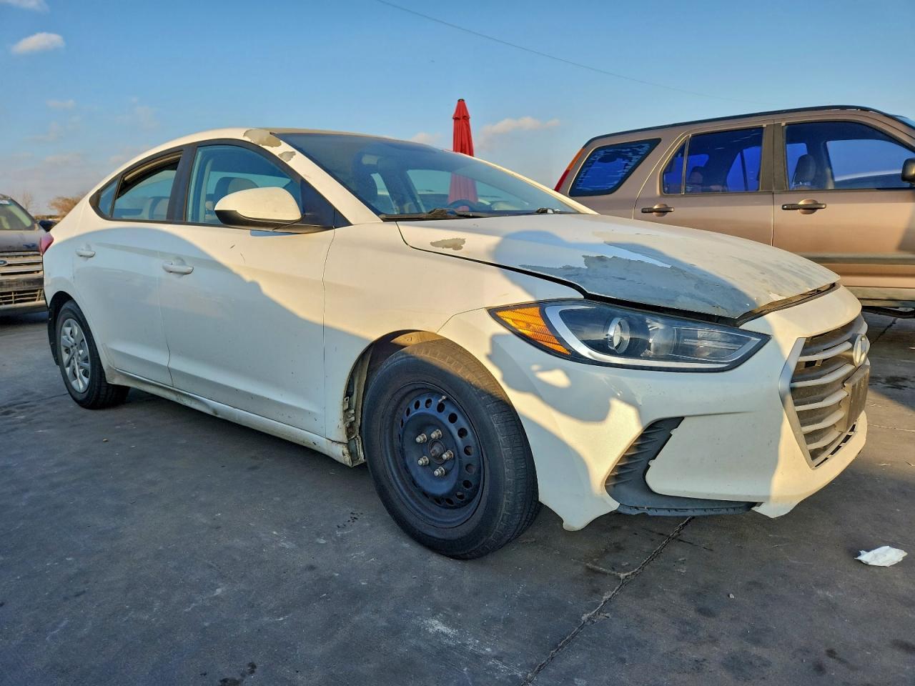 2017 Hyundai Elantra Se - zdjęcie 4