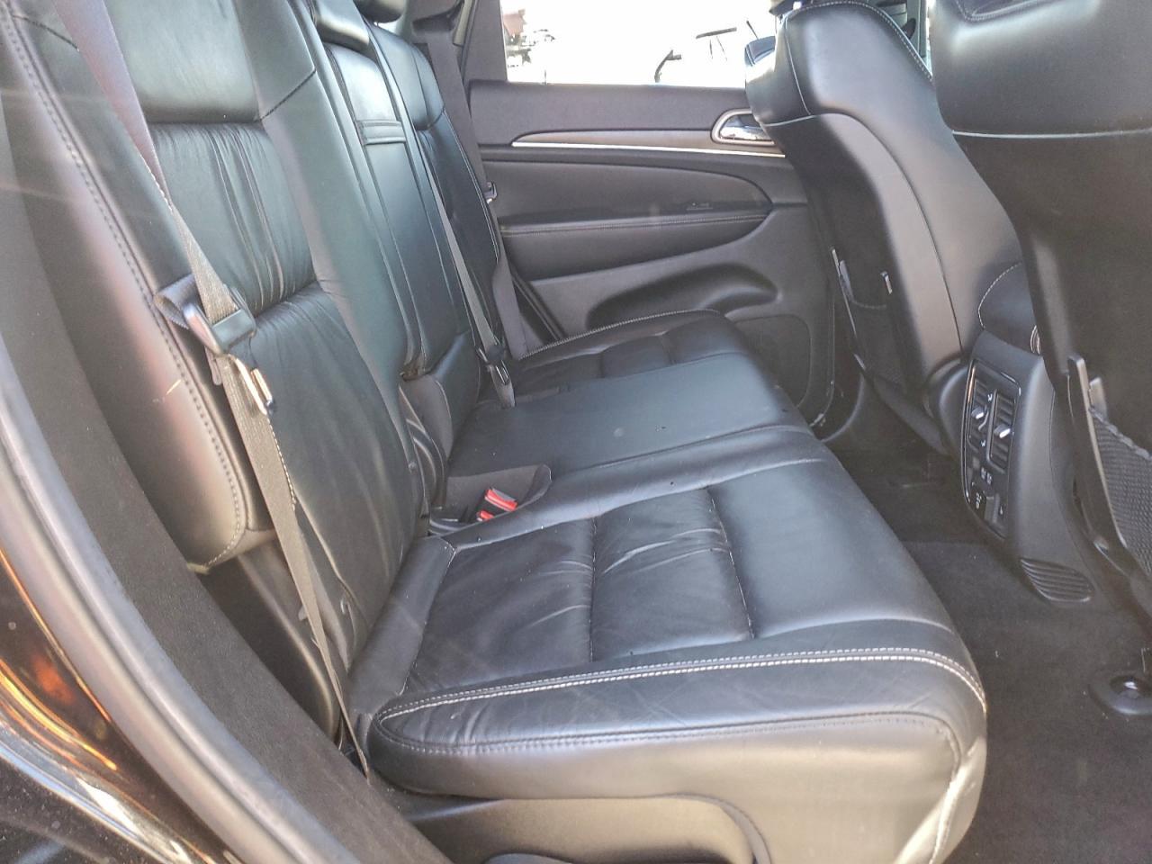 2014 Jeep Grand Cherokee Limited - zdjęcie 10