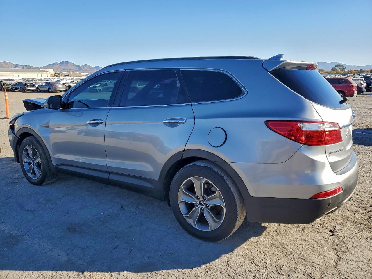 2014 Hyundai Santa Fe Gls - zdjęcie 2