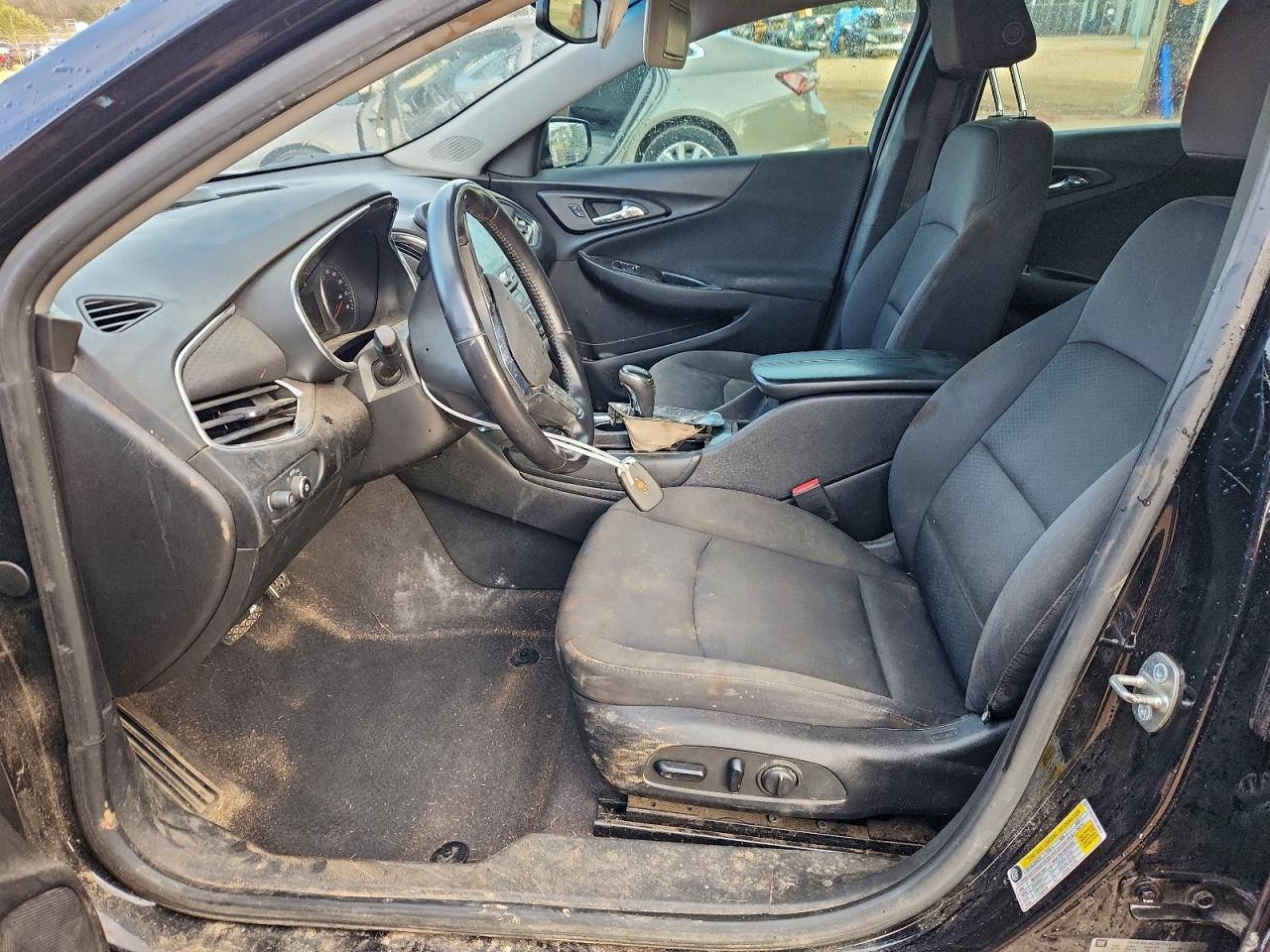 2016 Chevrolet Malibu Lt - zdjęcie 7