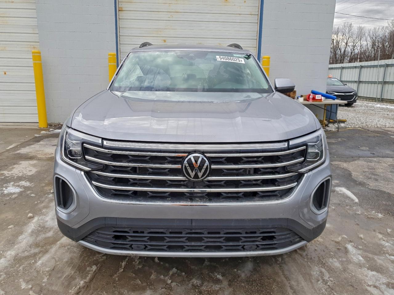 2025 Volkswagen Atlas 2.0T Se Technology - zdjęcie 5