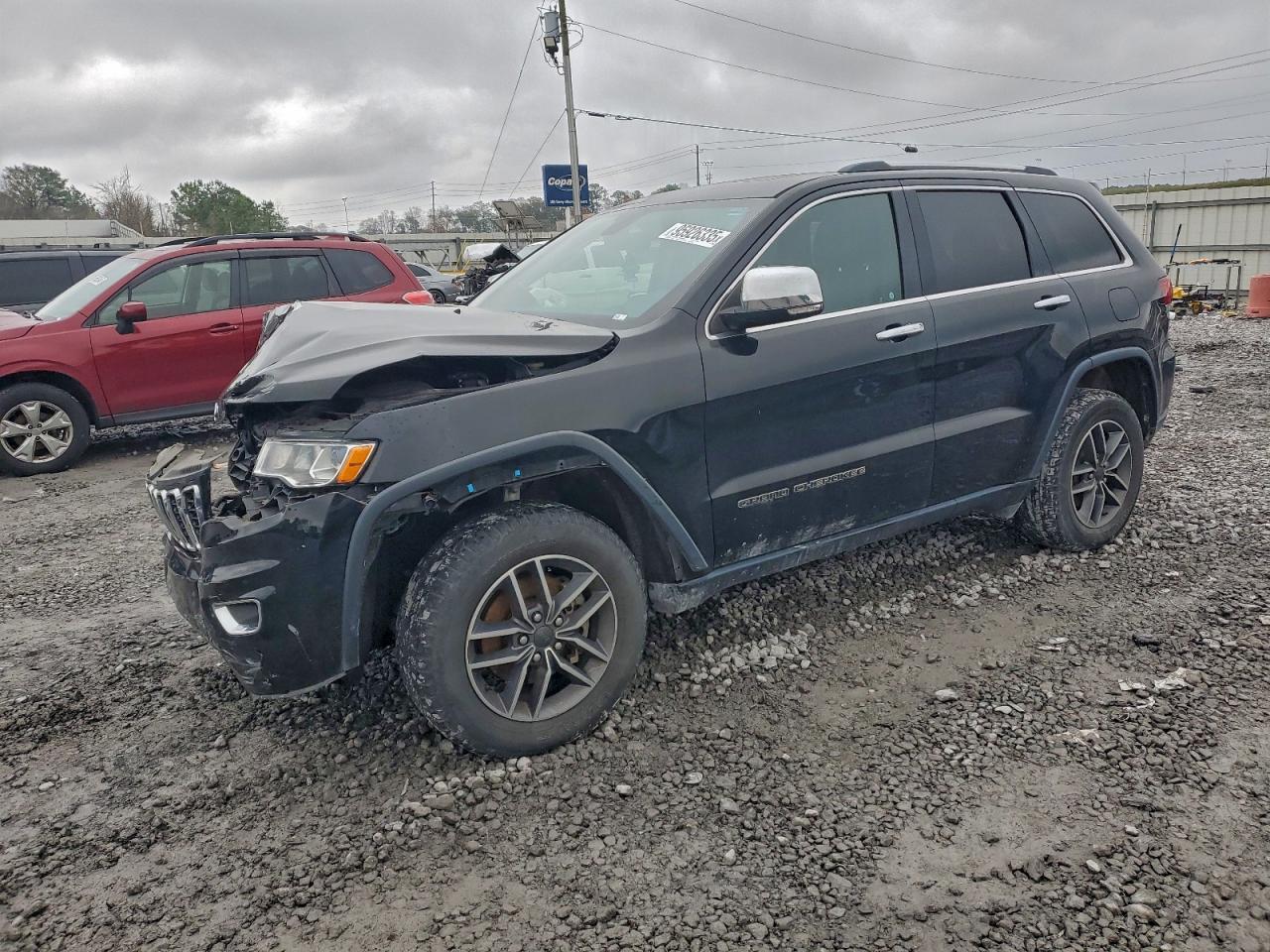 2020 Jeep Grand Cherokee