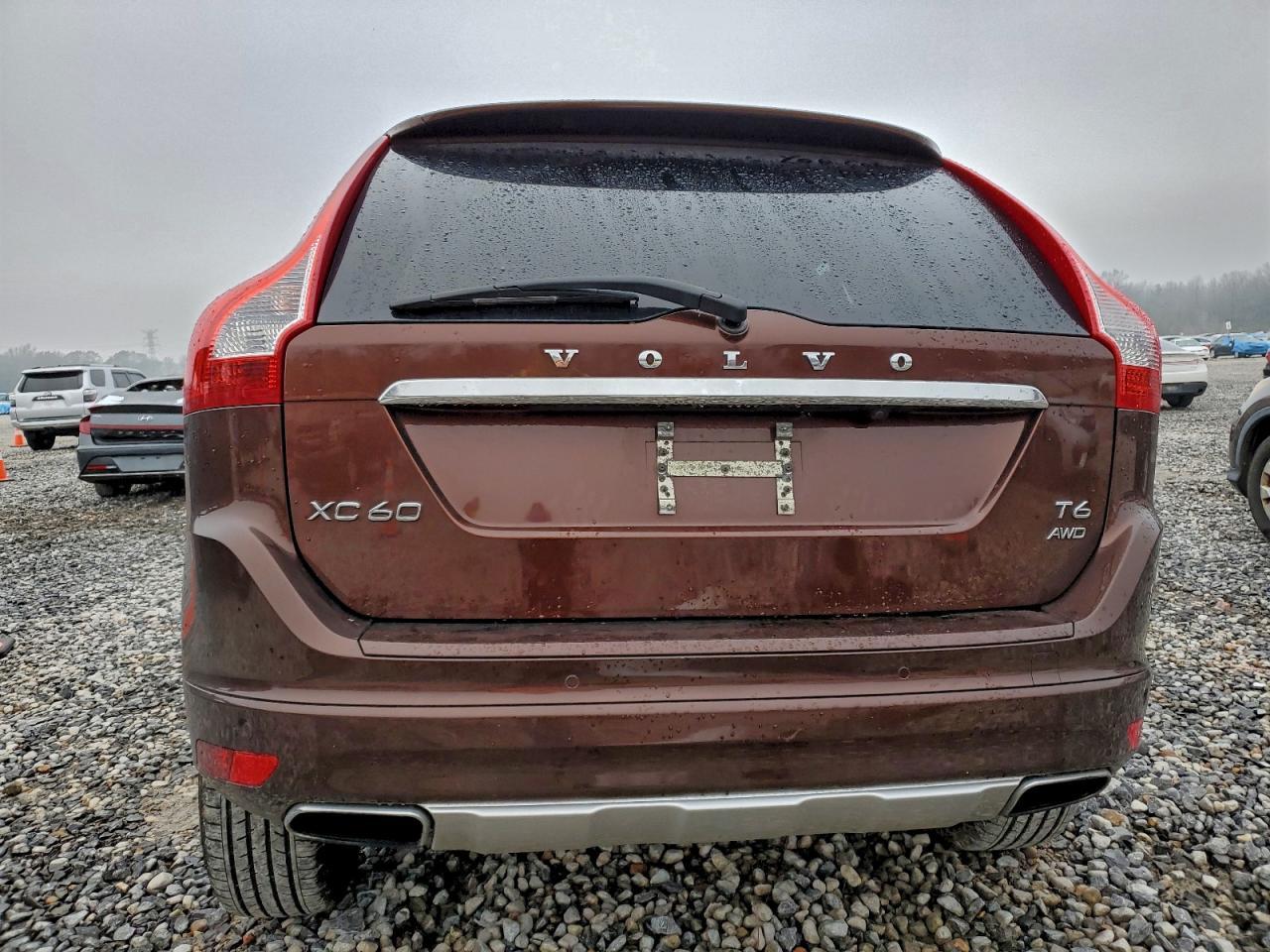 2014 Volvo Xc60 T6 - zdjęcie 6