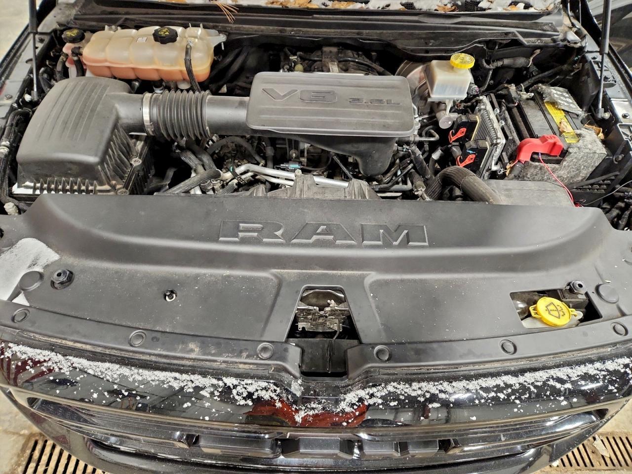 2019 Ram 1500 Big Horn/Lone Star - zdjęcie 11