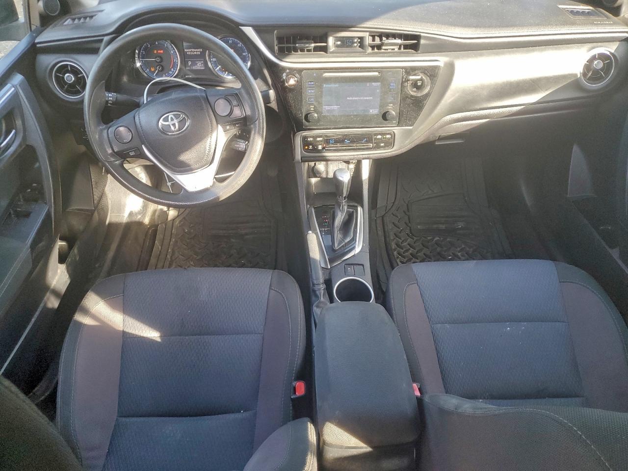 2017 Toyota Corolla L - zdjęcie 8