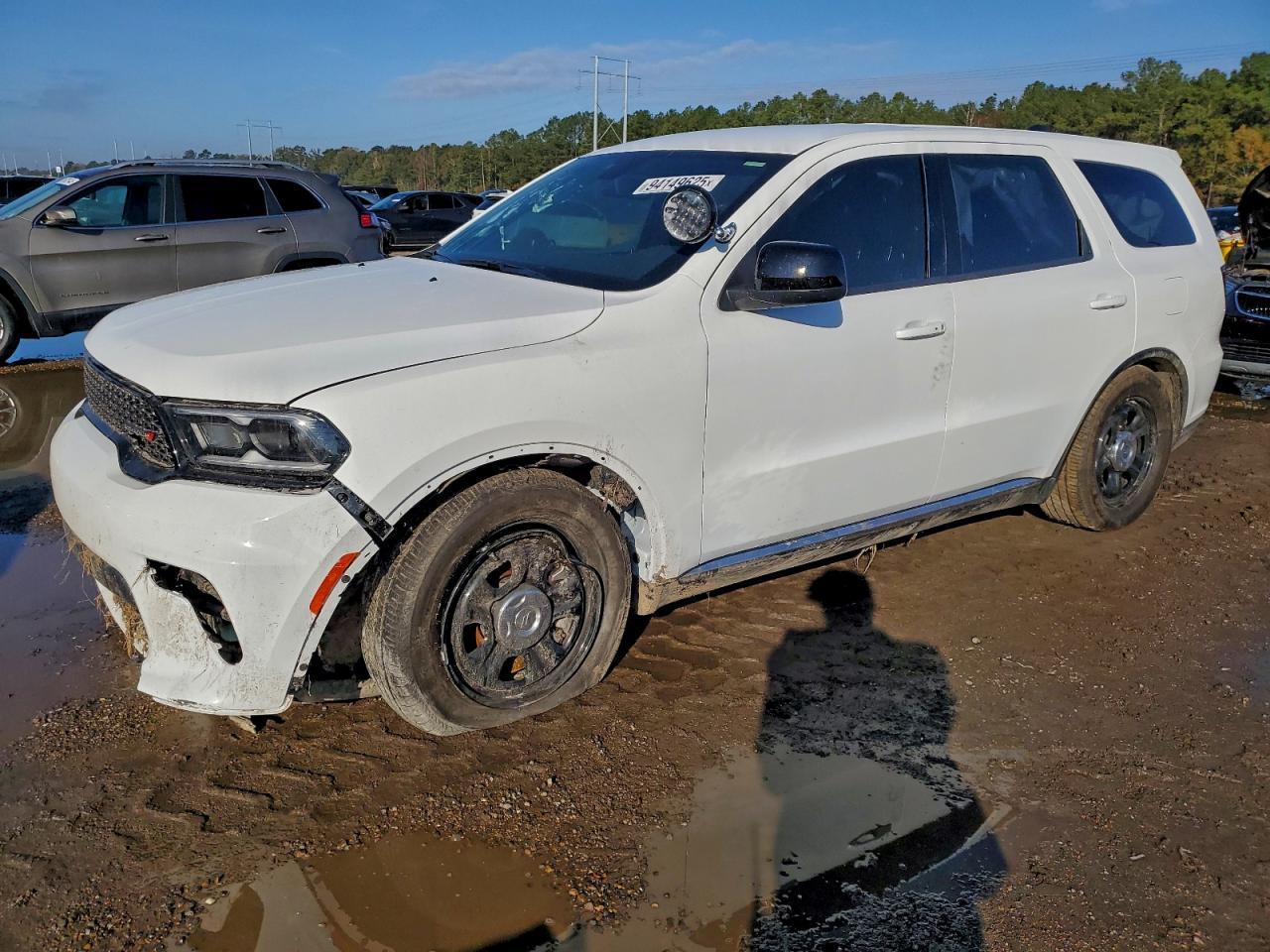 2025 Dodge Durango Pursuit - zdjęcie główne