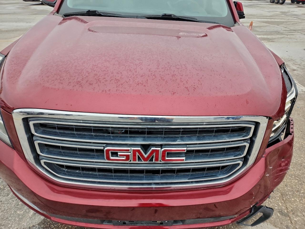 2017 GMC Yukon Slt - zdjęcie 12