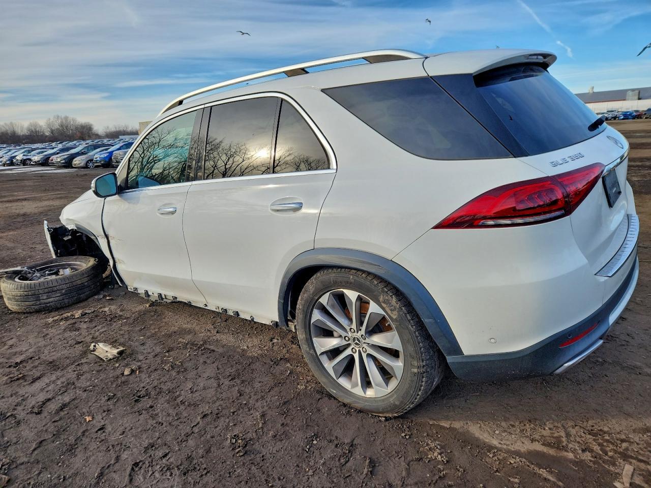 2021 Mercedes-Benz Gle 350 4Matic - zdjęcie 2