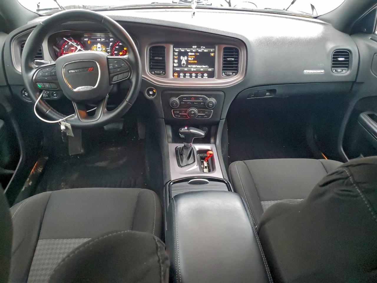 2023 Dodge Charger Gt - zdjęcie 8