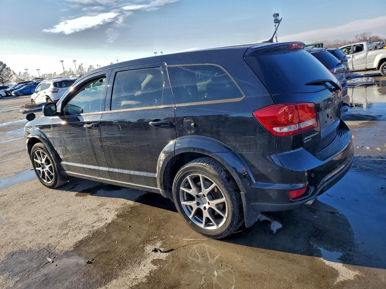 2016 Dodge Journey R/T - zdjęcie 2