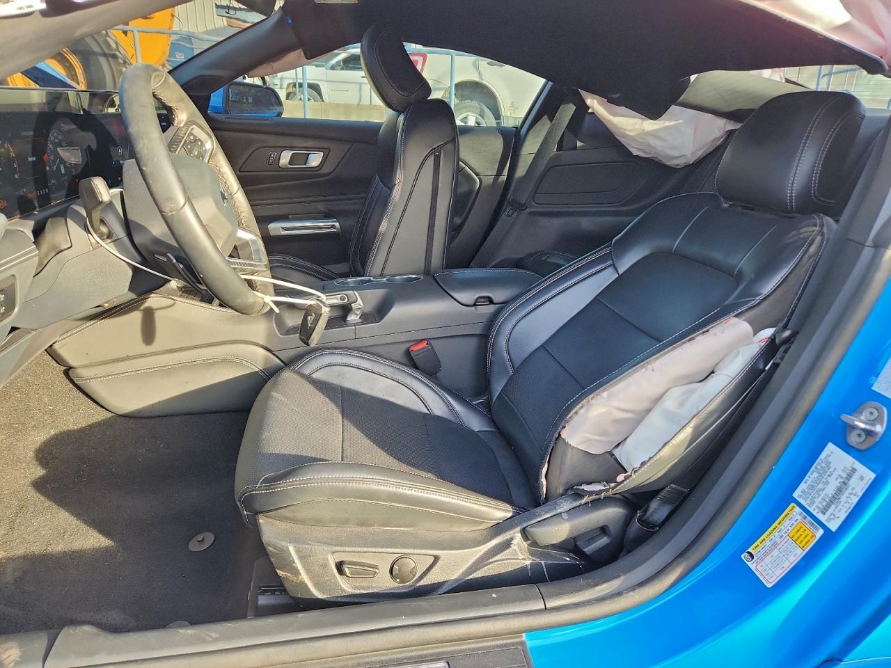 2024 Ford Mustang Gt - zdjęcie 7