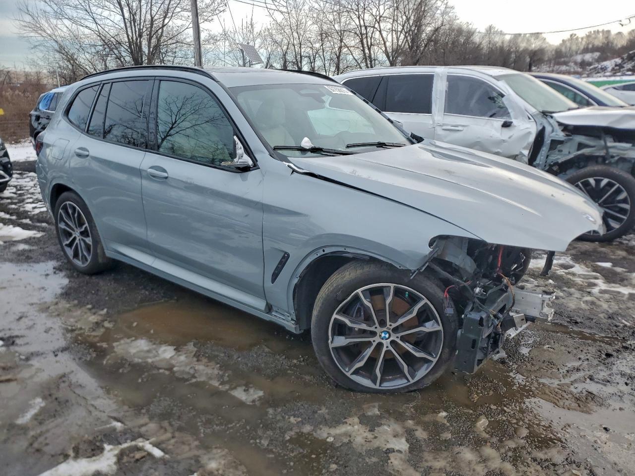 2022 BMW X3 M40I - zdjęcie 4