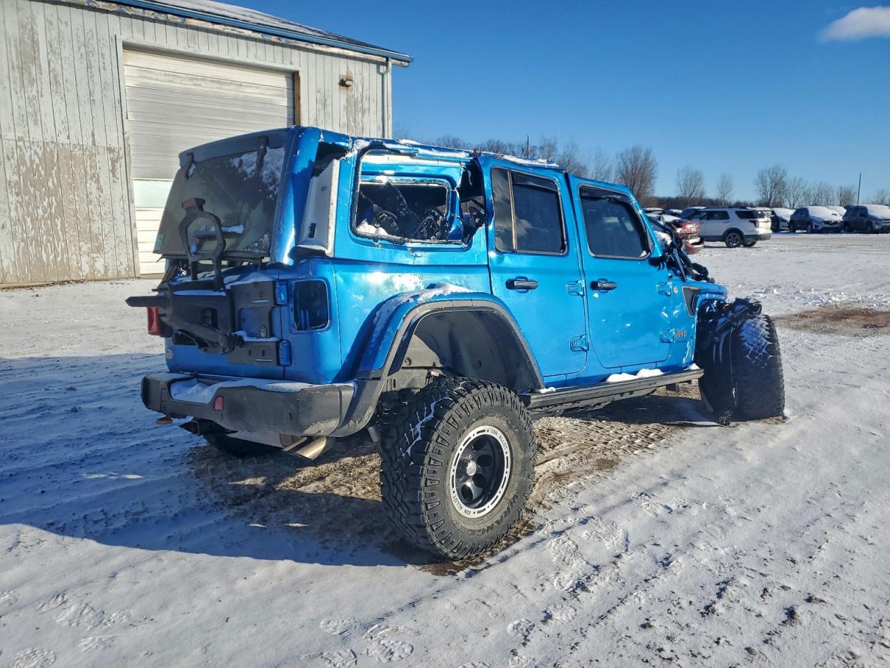 2024 Jeep Wrangler Rubicon 392 - zdjęcie 3
