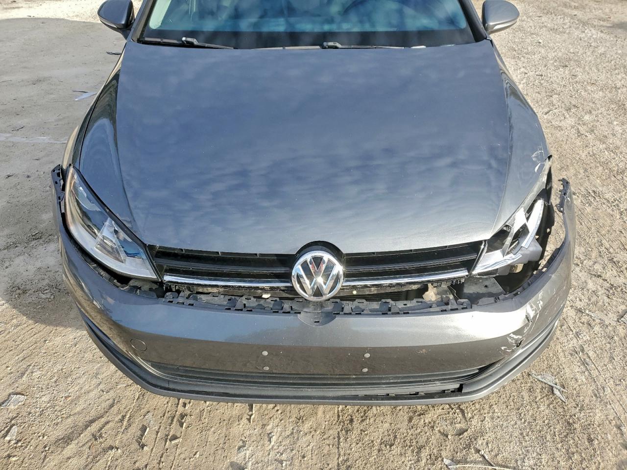 2015 Volkswagen Golf Sportwagen Tdi S - zdjęcie 11