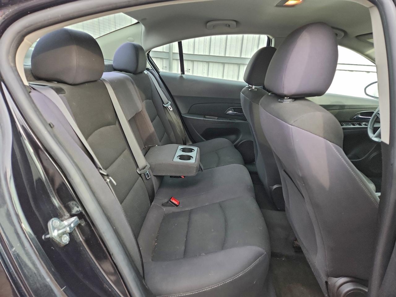 2015 Chevrolet Cruze Lt - zdjęcie 10