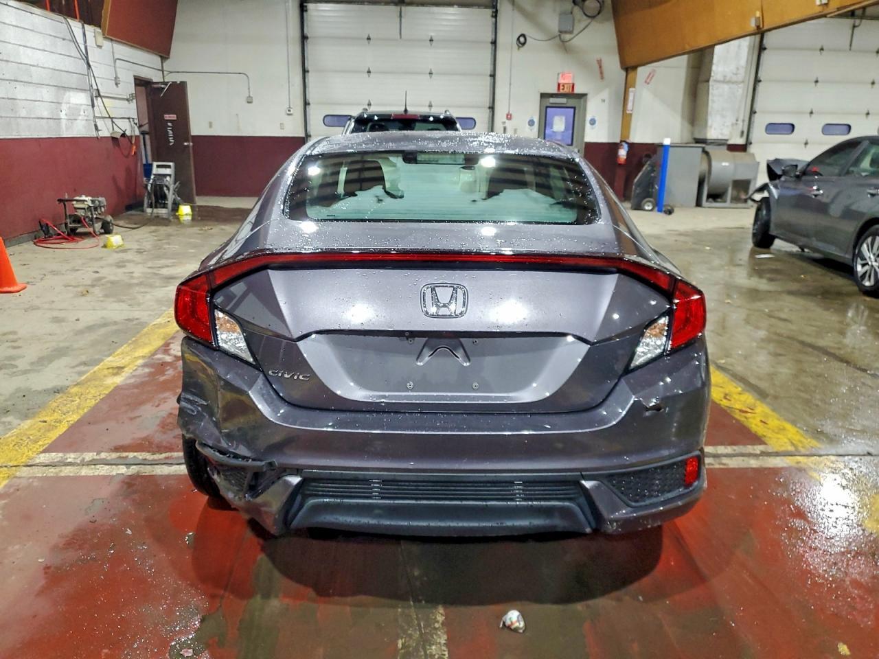 2019 Honda Civic Lx - zdjęcie 6