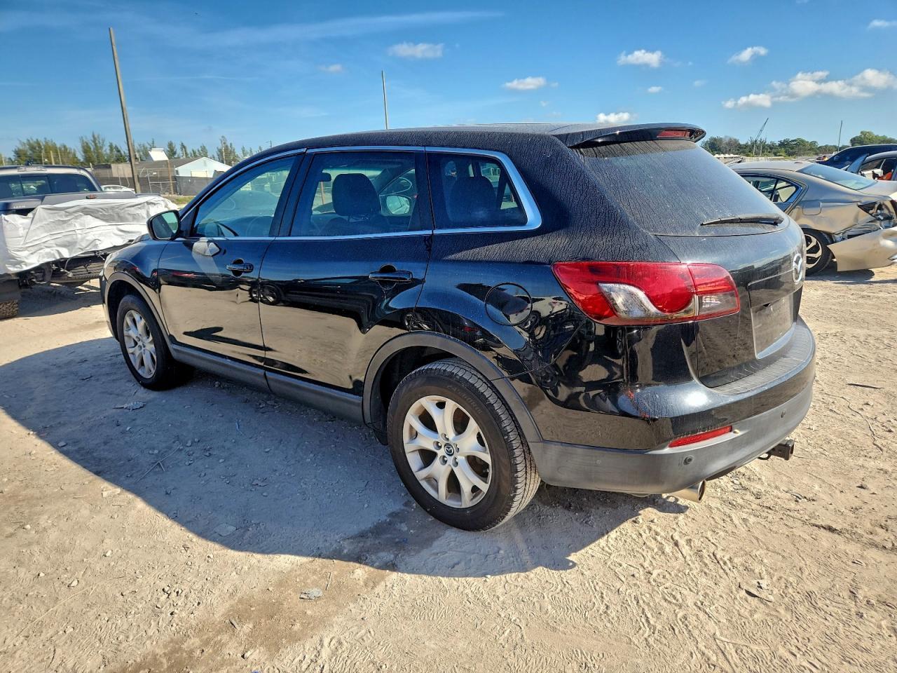 2013 Mazda Cx-9 Touring - zdjęcie 2