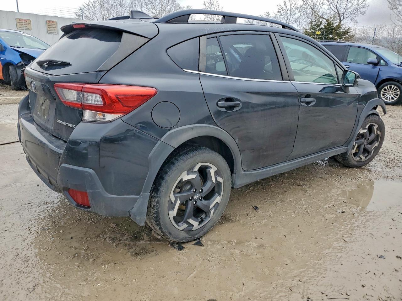 2021 Subaru Crosstrek Limited - zdjęcie 3